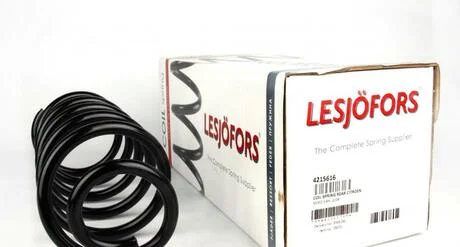 Фото 1 - пружина задняя LESJOFORS 4215616 Пружина задняя LESJOFORS 4215616 (фото 1)