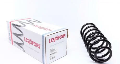 Пружина задняя LESJOFORS 4215617
