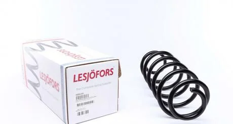 Пружина підвіски LESJOFORS 4226155