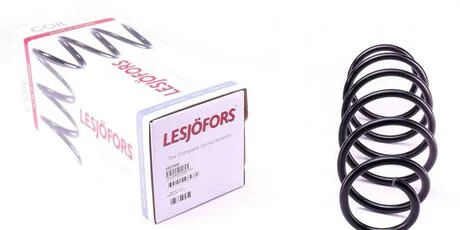 Пружина підвіски LESJOFORS 4227560