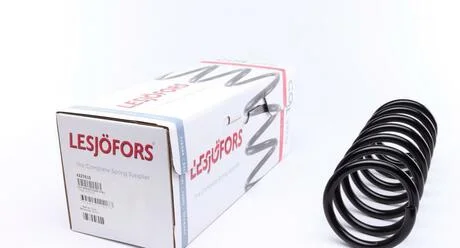 Пружина задняя LESJOFORS 4227615