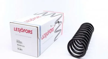 Пружина задняя LESJOFORS 4227633