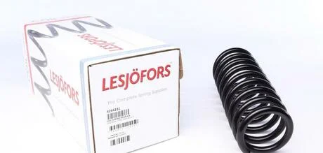 Пружина підвіски LESJOFORS 4244231
