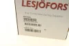 Пружина підвіски LESJOFORS 4247014 (фото 6)