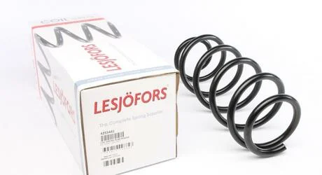 Пружина підвіски LESJOFORS 4255441