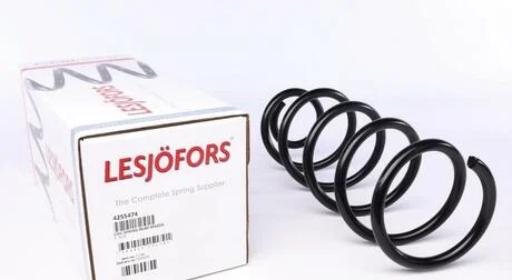 Пружина підвіски LESJOFORS 4255474