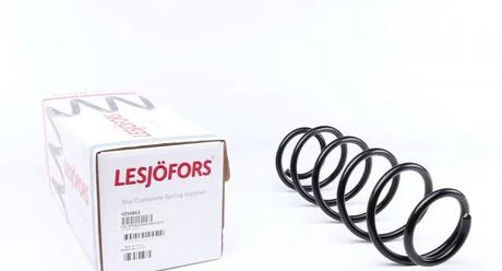 Пружина підвіски LESJOFORS 4256863