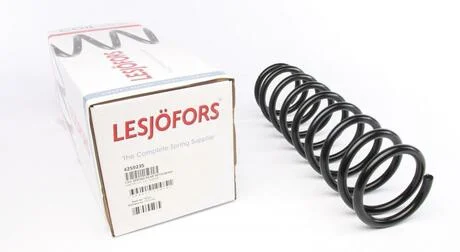 Пружина задняя LESJOFORS 4259235