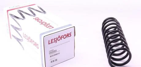 Пружина задняя LESJOFORS 4259248