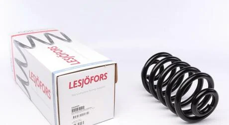 Пружина задняя LESJOFORS 4263429