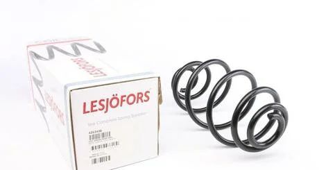 Пружина підв. задн. OPEL LESJOFORS 4263438