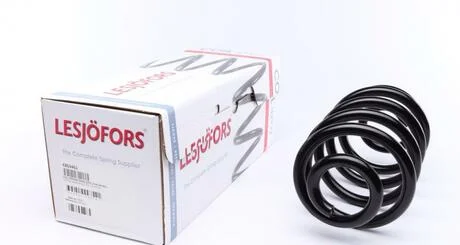 Пружина задняя LESJOFORS 4263461