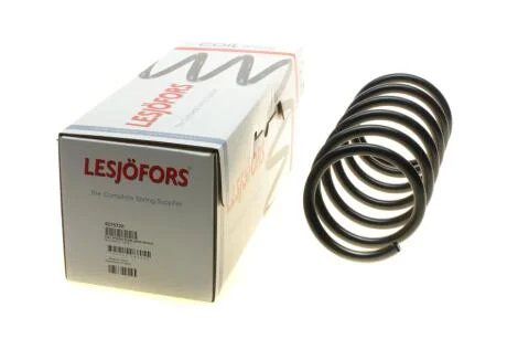 Пружина підв. задн. LAND ROVER LESJOFORS 4275726