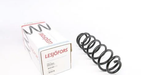Пружина задняя LESJOFORS 4285719