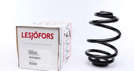 Пружина задняя LESJOFORS 4285721
