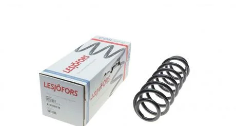Пружина подв. задн. SKODA,VW LESJOFORS 4285733