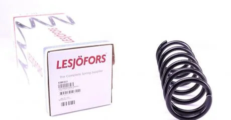 Пружина підвіски LESJOFORS 4288313