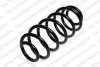 Пружина підвіски задн Лів/Прав TOYOTA YARIS VERSO 1.3/1.4D/1.5 08.99-09.05 LESJOFORS 4292560 (фото 1)