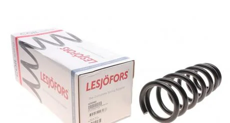Пружина підв. задн. TOYOTA посилив. LESJOFORS 4292580