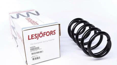 Пружина підвіски LESJOFORS 4292624