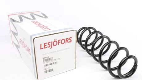 Пружина підвіски LESJOFORS 4295038