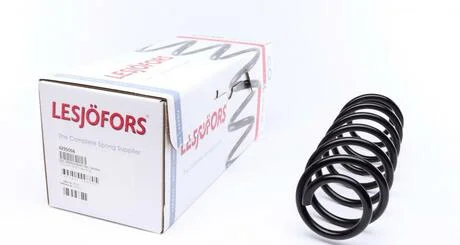Пружина підвіски LESJOFORS 4295066