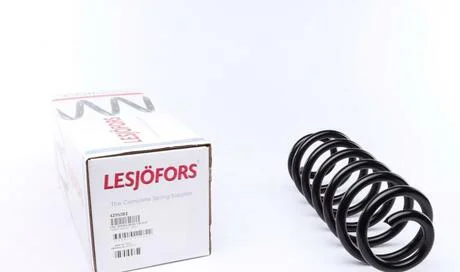 Пружина підвіски задня VW H-D LESJOFORS 4295082