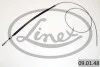 Трос ручника LINEX 09.01.48 (фото 2)