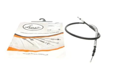 Трос ручного тормоза LINEX 090173