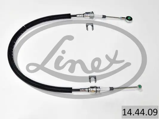 Трос перемикання швидкостей LINEX 14.44.09 (фото 1)