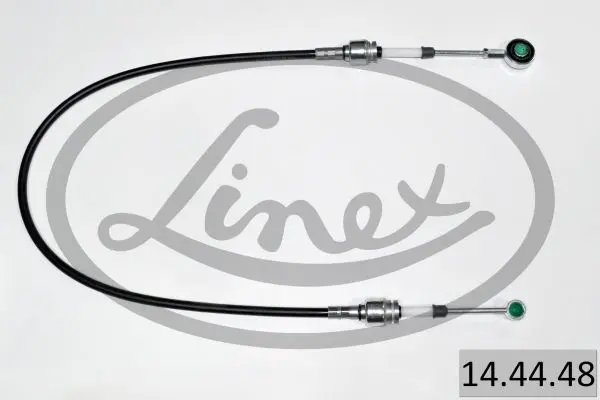 Трос перемикання швидкостей LINEX 14.44.48 (фото 1)