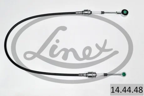 Трос перемикання швидкостей LINEX 14.44.48