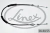Трос перемикання швидкостей LINEX 14.44.55 (фото 1)