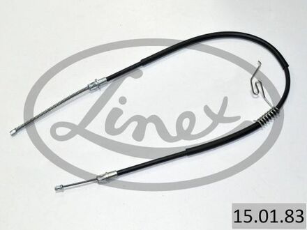 Трос ручника LINEX 15.01.83 (фото 1)
