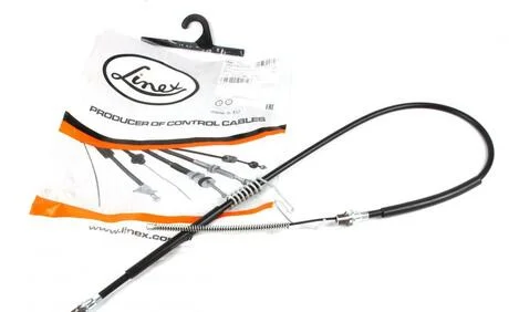 Трос ручного гальма LINEX 15.01.86