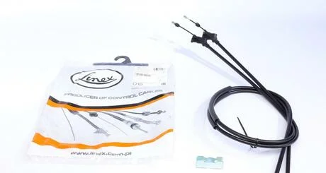 Трос ручного гальма LINEX 15.02.05