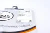 Трос ручного гальма LINEX 157802 (фото 5)