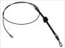 Трос ручного гальма LINEX 270168 (фото 1)