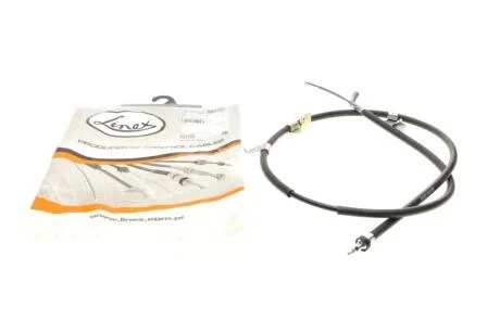 Трос ручного тормоза LINEX 300178