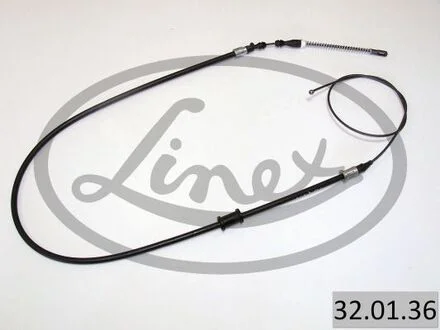 Трос ручного гальма LINEX 320136