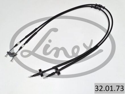 Трос ручника LINEX 32.01.73 (фото 1)