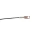 Трос ручного гальма LINEX 320238 (фото 5)