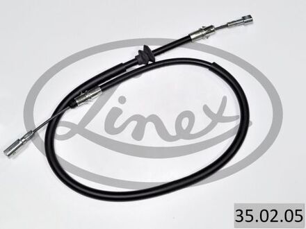 Трос ручника LINEX 35.02.05