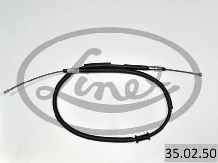 Трос ручника LINEX 35.02.50