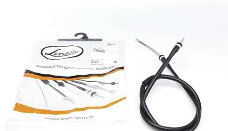 Трос ручного гальма LINEX 35.02.53