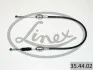 Трос кулисы LINEX 354402 (фото 2)