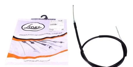 Трос ручника LINEX 39.01.04
