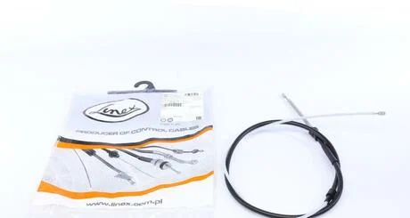 Трос ручного гальма LINEX 39.01.11