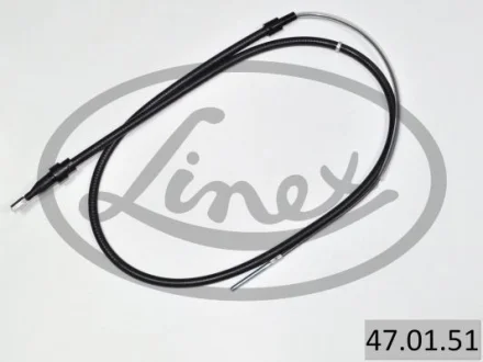 Трос ручного гальма LINEX 47.01.51