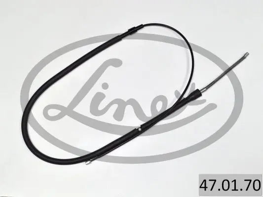 Трос ручного гальма LINEX 47.01.70 (фото 1)